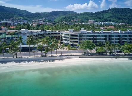 Отель Homm Bliss Southbeach Patong