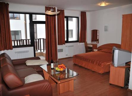 Отель Hotel Flora Residence