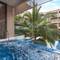 Отель Henann Lagoon Resort