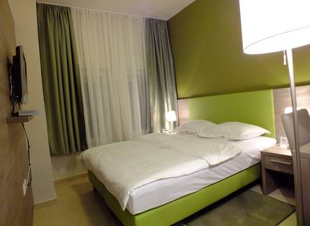 Отель Garni Hotel Zenit