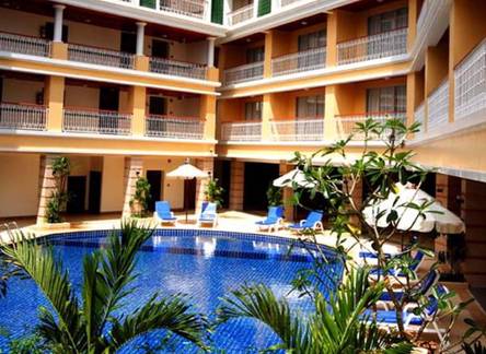 Отель Kalim Resort