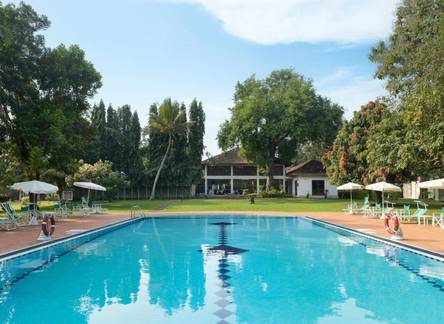 Отель Tamarind Tree Hotel