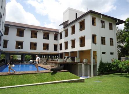 Отель Sorowwa Resort & Spa
