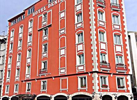 Отель Deniz Hotel