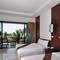 Отель The Kib Kho Khao Island Beach Resort