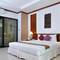 Отель The Kib Kho Khao Island Beach Resort