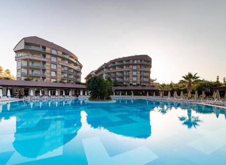 Отель Seamelia Beach Resort & Spa