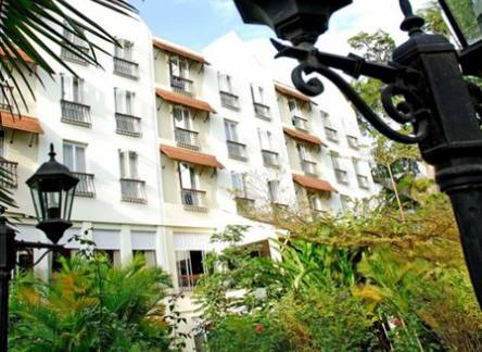 Отель Arusha Hotel
