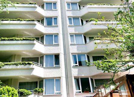 Отель The Marmara Suadiye Residence