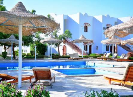 Отель Desert View Sharm