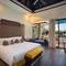Отель Anantara Dubai The Palm Resort & Spa