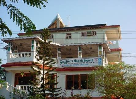 Отель Gaffino'S Beach Resort