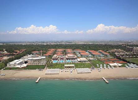 Отель Gural Premier Belek
