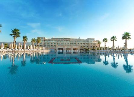 Отель Andriake Beach Club