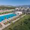 Отель Andriake Beach Club
