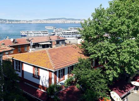 Отель Marine House Boutique Hotel