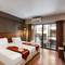 Отель The Cottage Suvarnabhumi