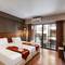 Отель The Cottage Suvarnabhumi