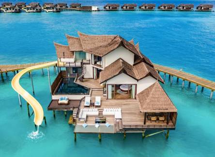 Отель Ozen Reserve Bolifushi