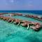Отель Ozen Reserve Bolifushi