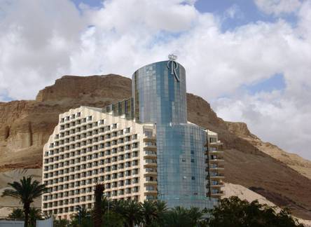 Отель Royal Dead Sea Hotel