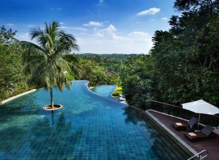 Отель Narada Resort & Spa Qixian Mount
