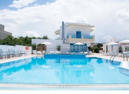 Отель Kasapakis Aparthotel