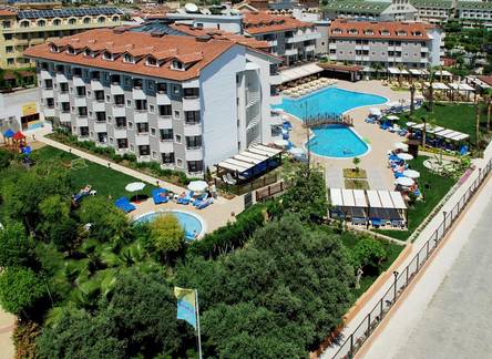 Отель Monachus Hotel & SPA