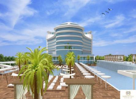 Отель Q Premium Resort