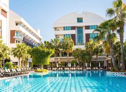 Отель Port Side Resort Hotel