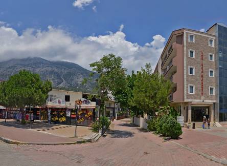 Отель Aybel Inn