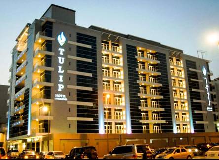 Отель Tulip Hotel Apartments