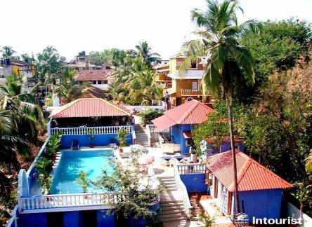 Отель May Flower Beach Resort