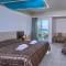 Отель Eliros Mare Beachfront Poem Hotel