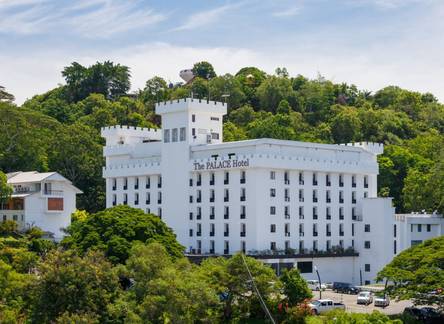 Отель The Palace Hotel Kota Kinabalu