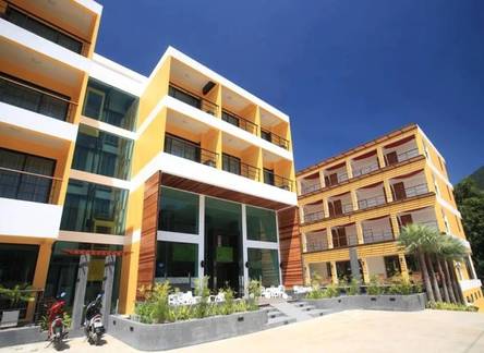 Отель Keeree Ele Hotel