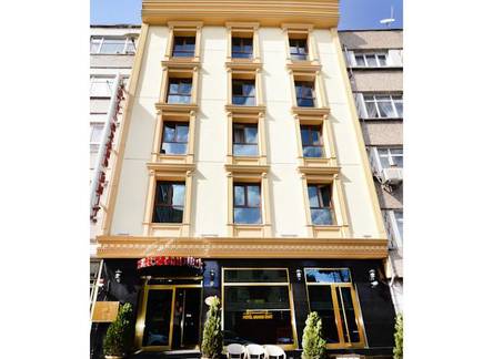 Отель Grand Umit Hotel