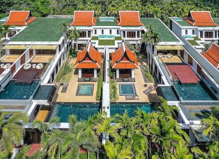 Отель Maikhao Dream Villa Resort & Spa