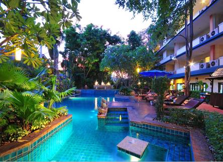Отель Gazebo Resort Pattaya