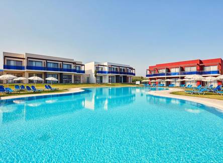 Отель All Senses Nautica Blue Exclusive Resort & Spa - All Inclusive