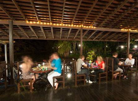 Отель Sepilok Nature Resort (Sandakan/Sabah)