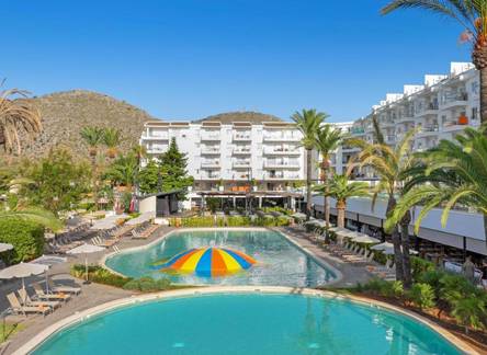 Отель Aparthotel Viva Sunrise