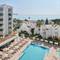 Отель Hipotels Bahia Grande