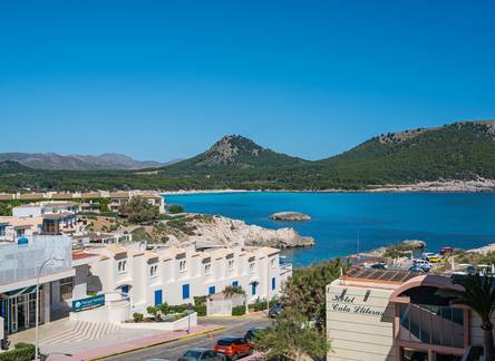 Отель Thb Cala Lliteras