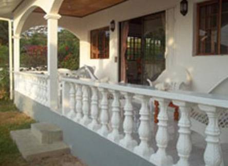 Отель Villa Rousseau Apt