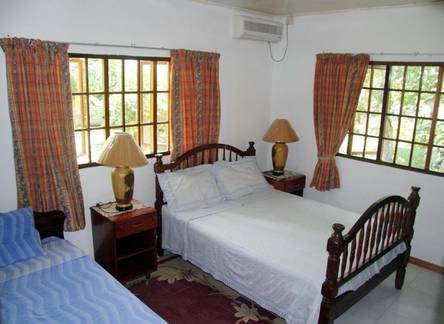 Отель Villa Rousseau Apt