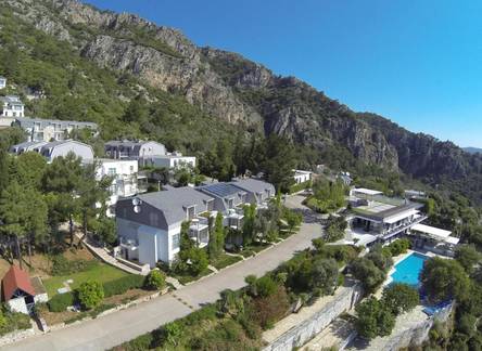 Отель Loryma Resort