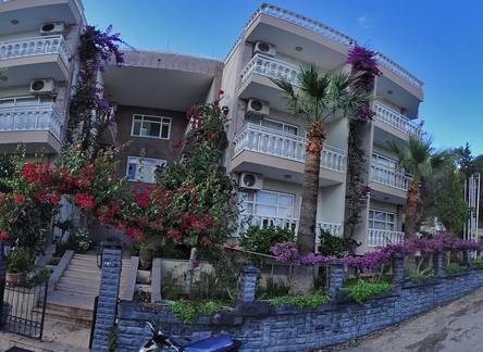 Отель Kavala Hotel