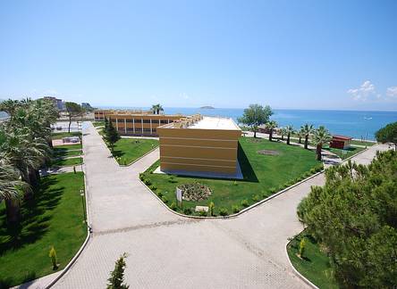 Отель Angora Beach Resort