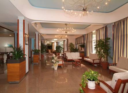 Отель River Palace